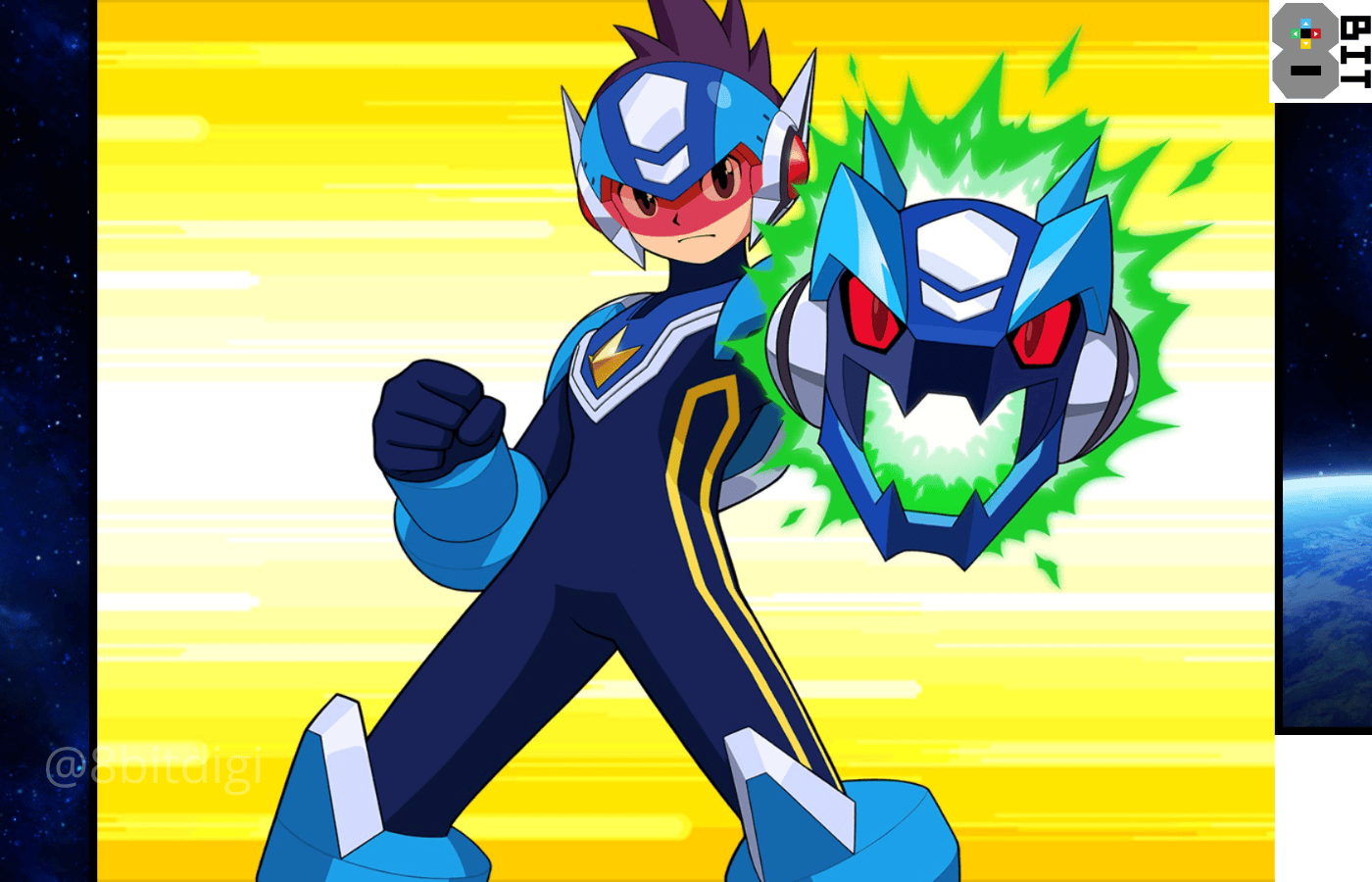 Mega Man Star Force Collection (PC)