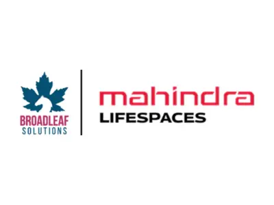 Mahindra Lifespace logo