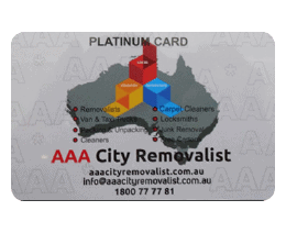 V.I.P Loyalty Platinum Card