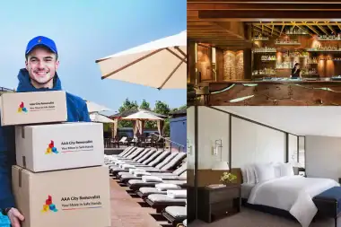 Commercial Move Case Study: Four Seasons Hotel, Circular Quay Sydney NSW
