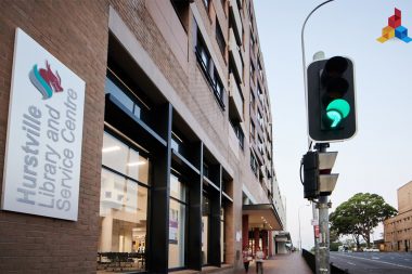 Hurstville Library Case Study: Commercial Removals