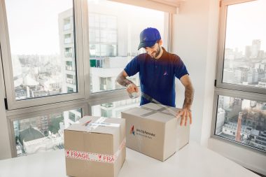 Successful Commercial Relocation by AAA City Removalist in Sydney