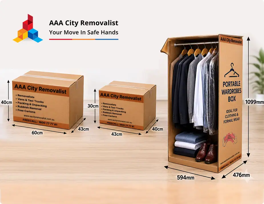 AAA Moving Boxes