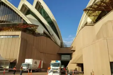 Sydney Opera House Case Study: Commercial Relocation