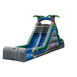 20ft Rock Wall Dual Lane Dry Only