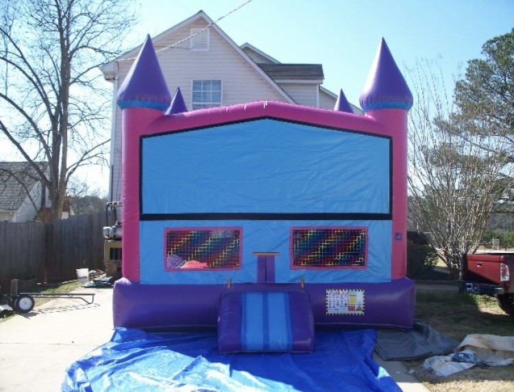 Princess Module Castle