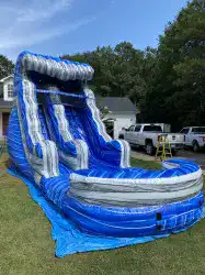 15ft Laguna Slide Dry Only