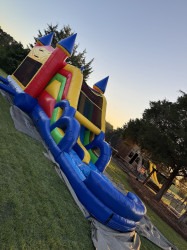 XL Combo Wet with Pool