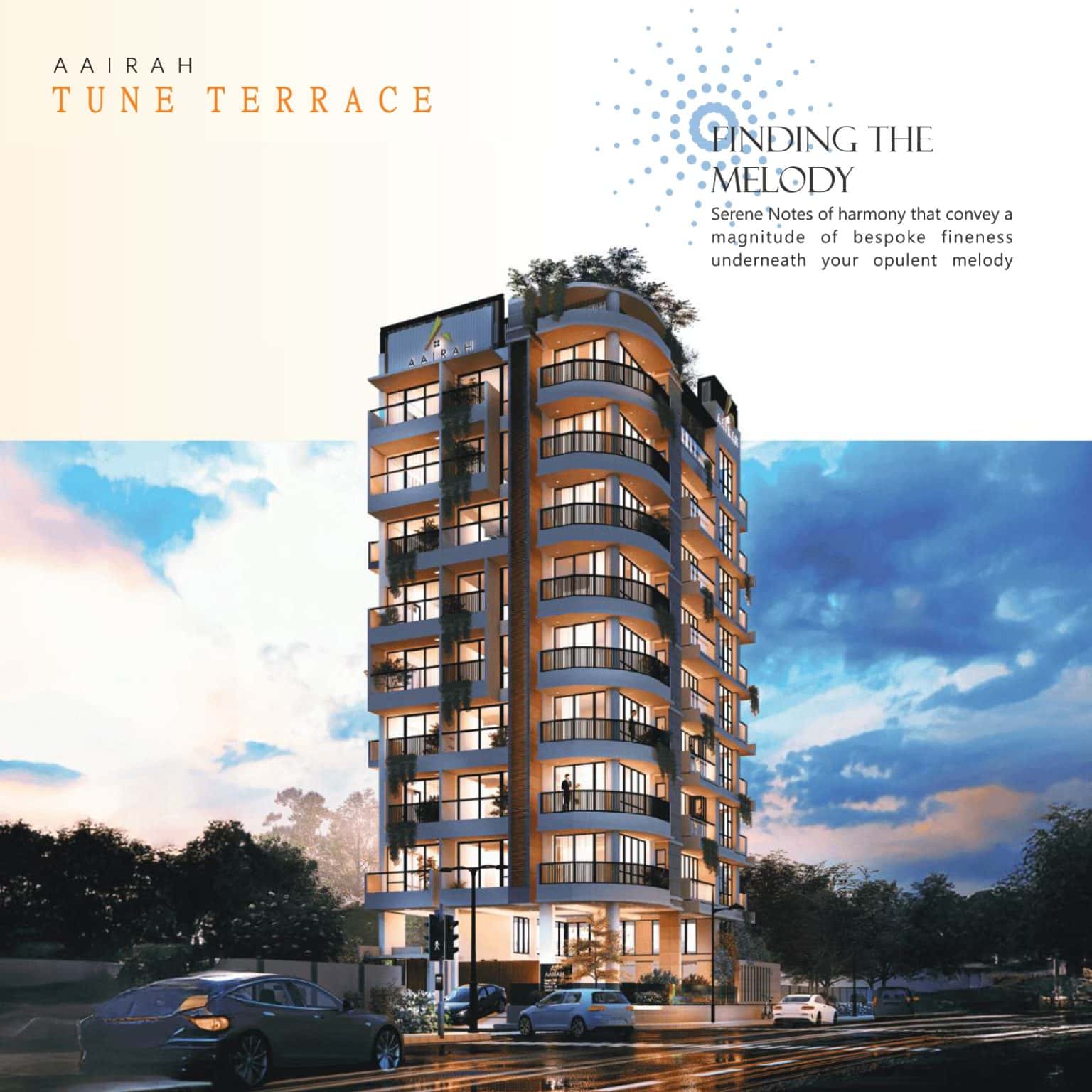 Tune Terrace 8