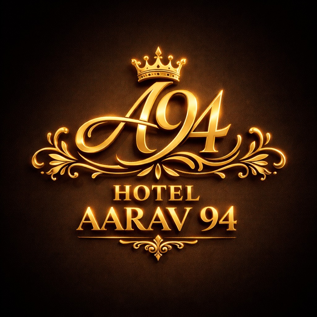 Aarav Hotels Indore luxury hotel offering premium rooms and modern amenities