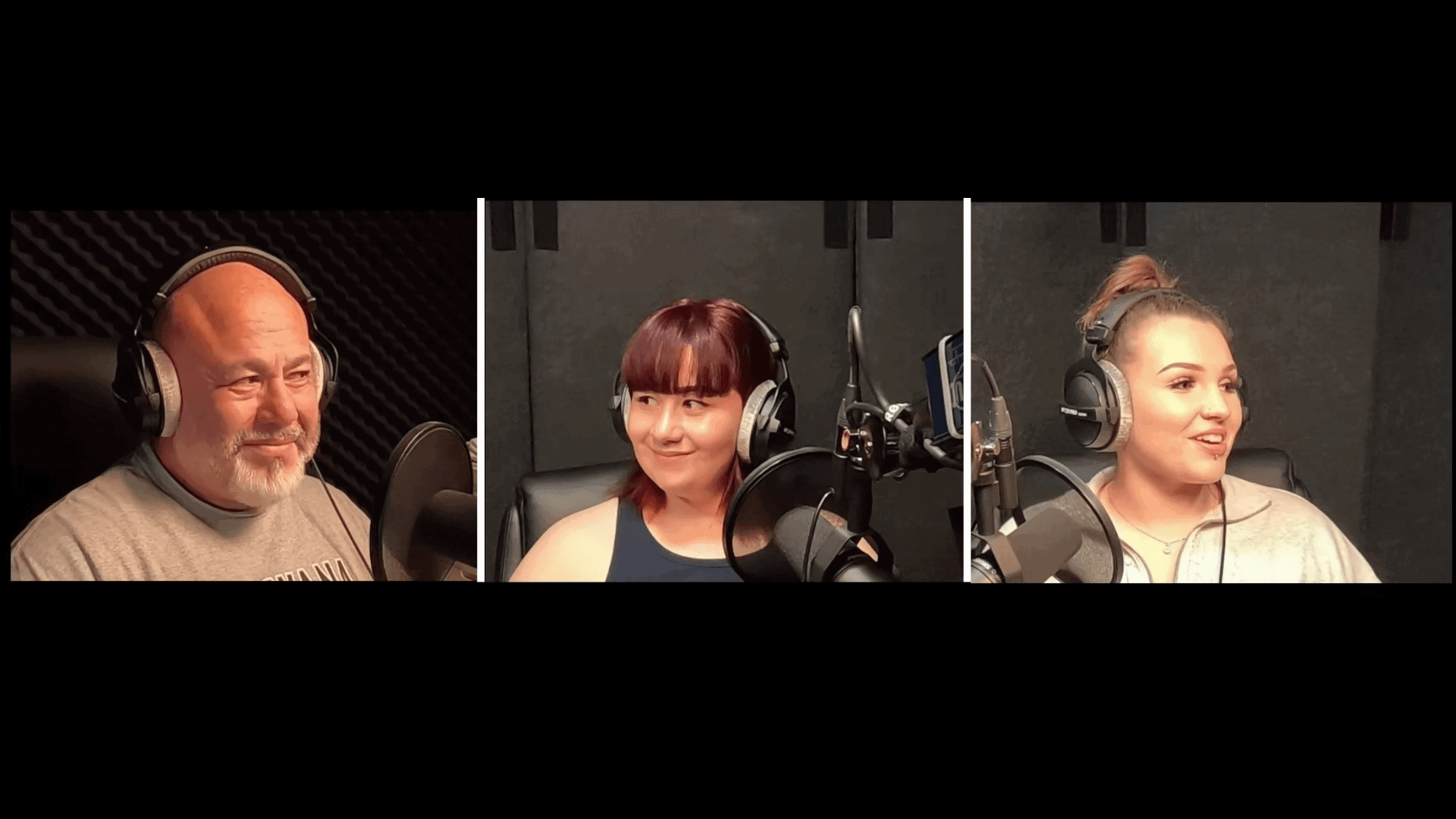 In Episode 25 of "Live the Good Life", Host Aaron Diaz is joined by two Gen Z aspiring wine lovers who share their thoughts on wine tasting!