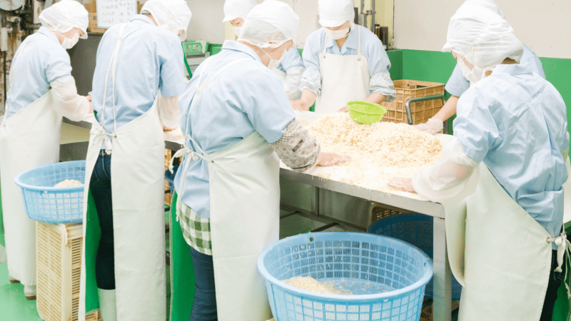 飲食料品製造業 image