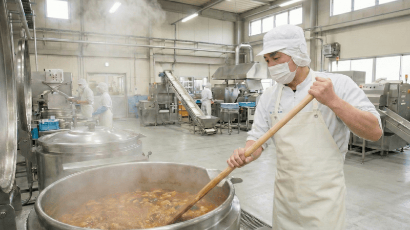 飲食料品製造業 image