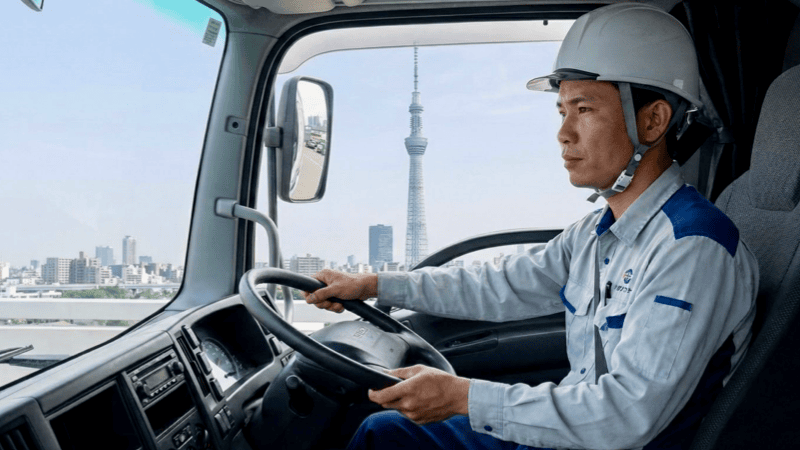 自動車運送業(トラック) image