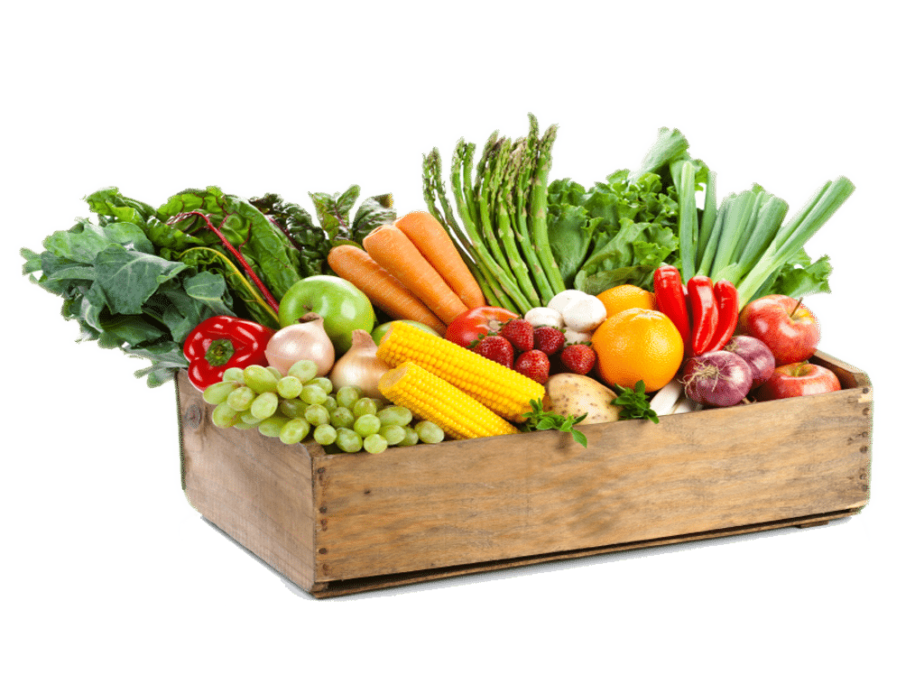 Voće i povrće