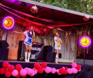 The Ultimate Tribute to ABBA - Velleper Donderdagen - Velp