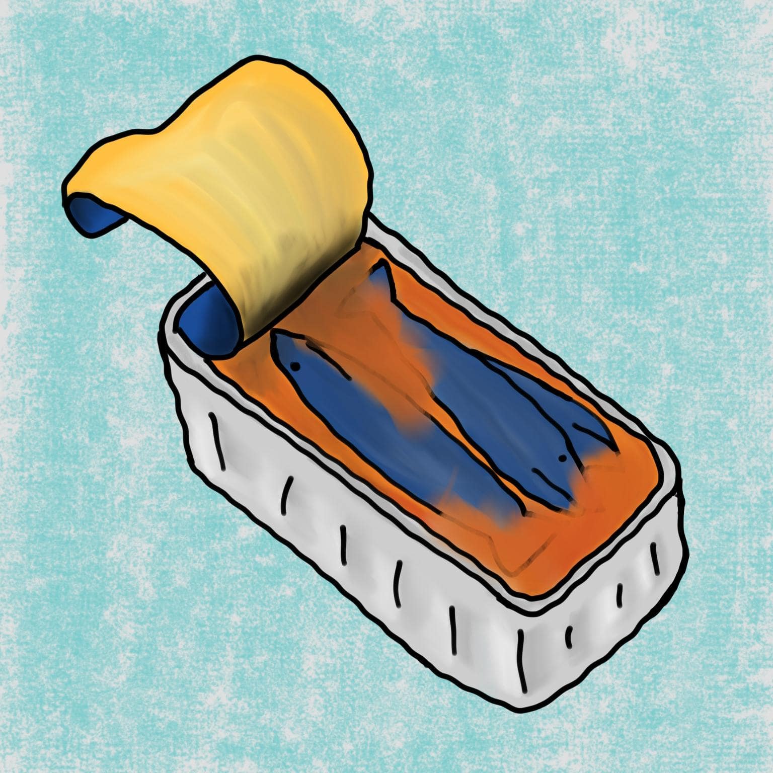 Ölsardine (Spiel)