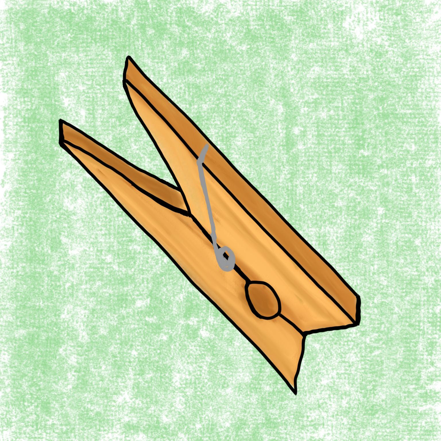 Klammernklau (Spiel)