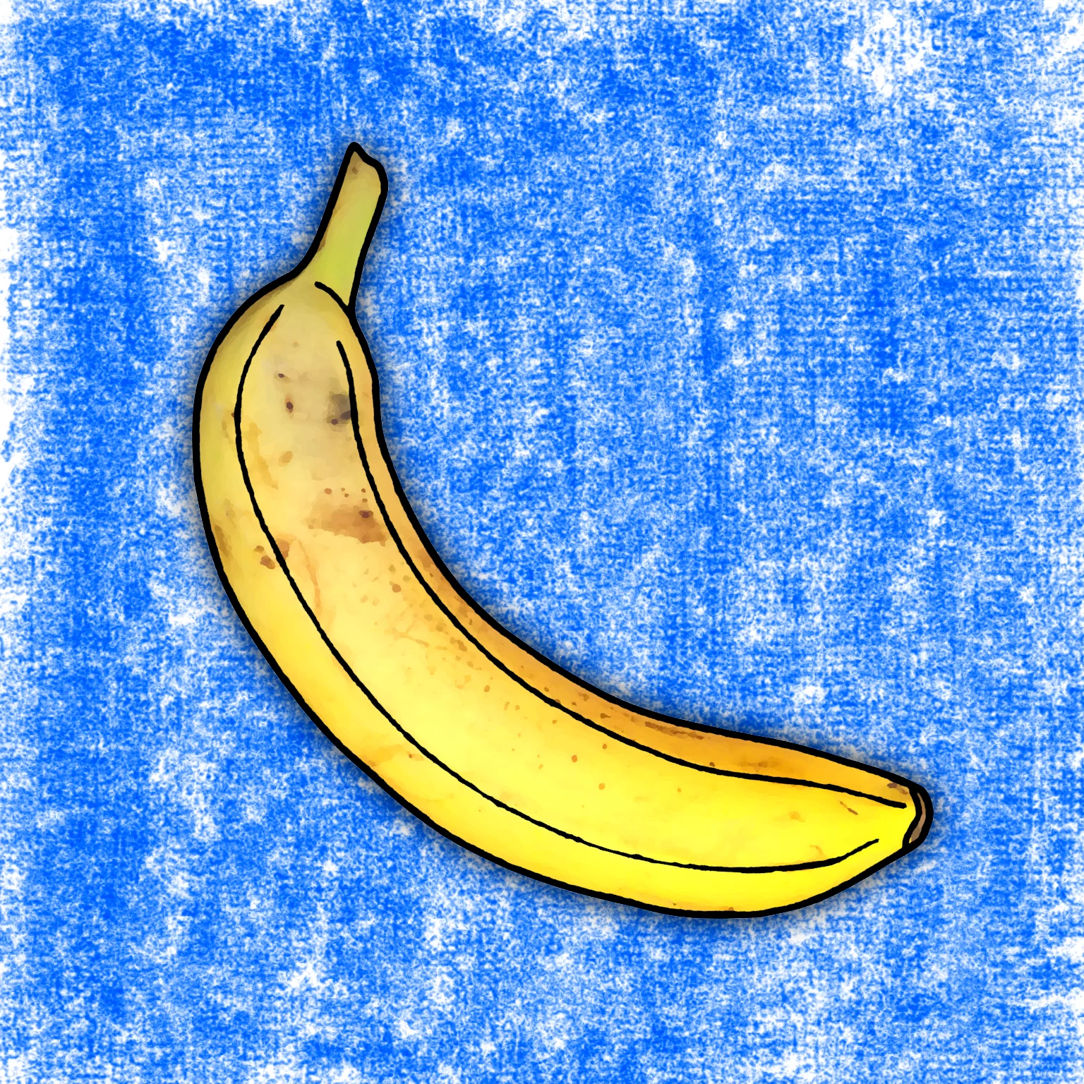 Bananen-Split-Trick – teilen ohne zu schälen