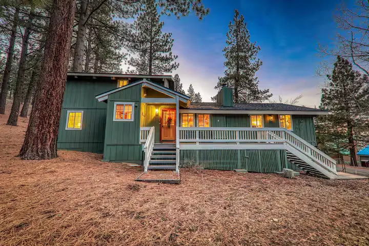 Lake Tahoe Northstar4