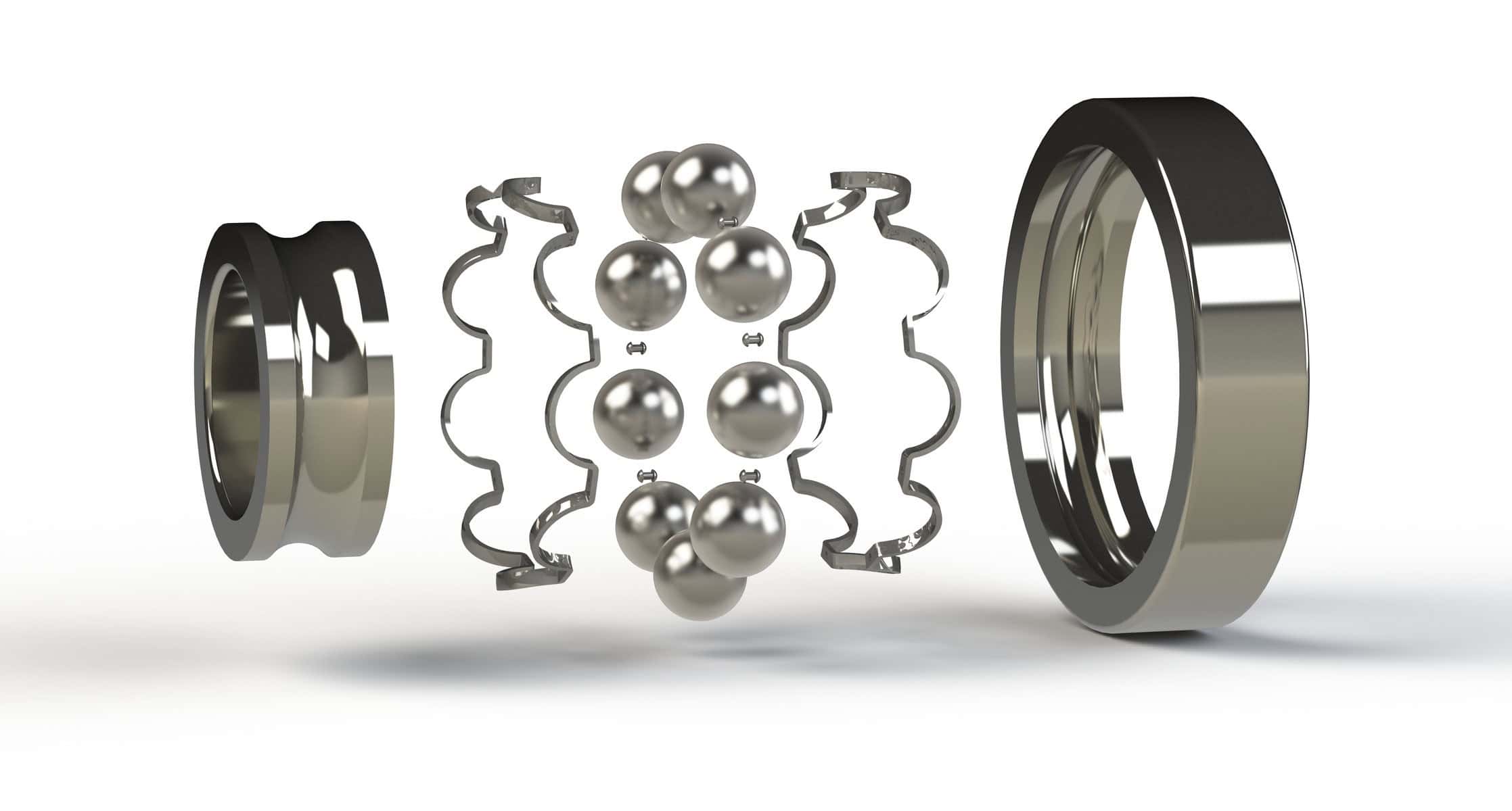 Kugellager Produktbild