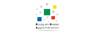 Logo bourg en bresse