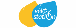 logo vélo station