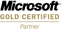 Microsoft Gold Certified Partner Logo