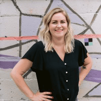 Juliana Casavan, the Director of Operations for MatchBOX Coworking Studio