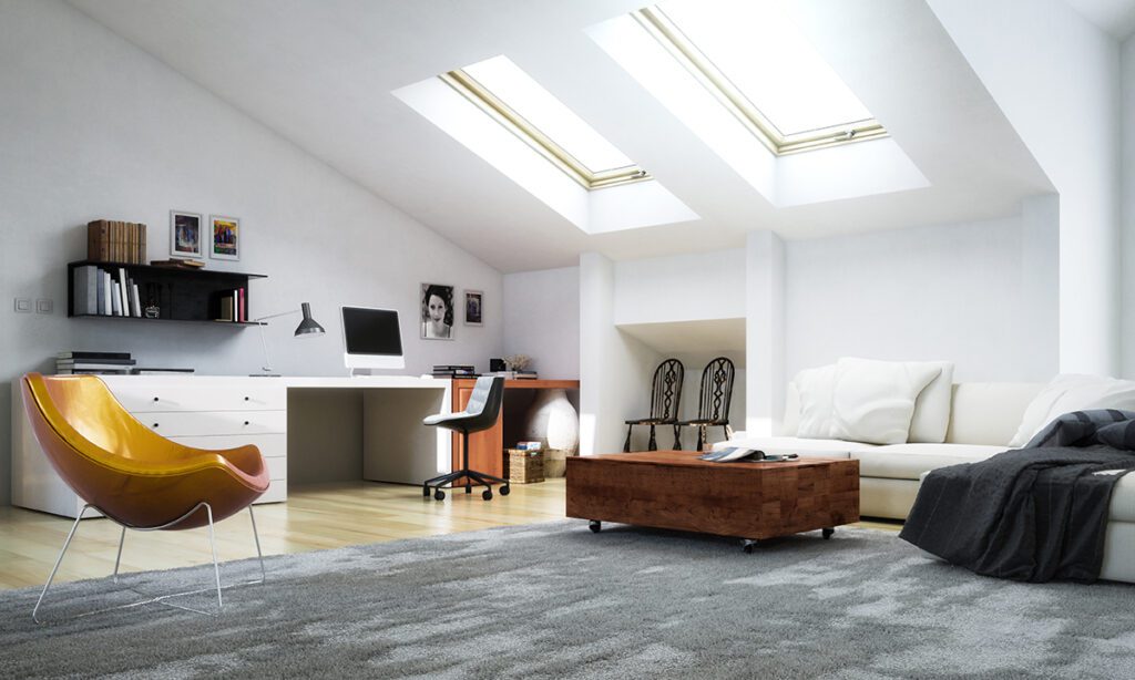 Loft Conversion 2