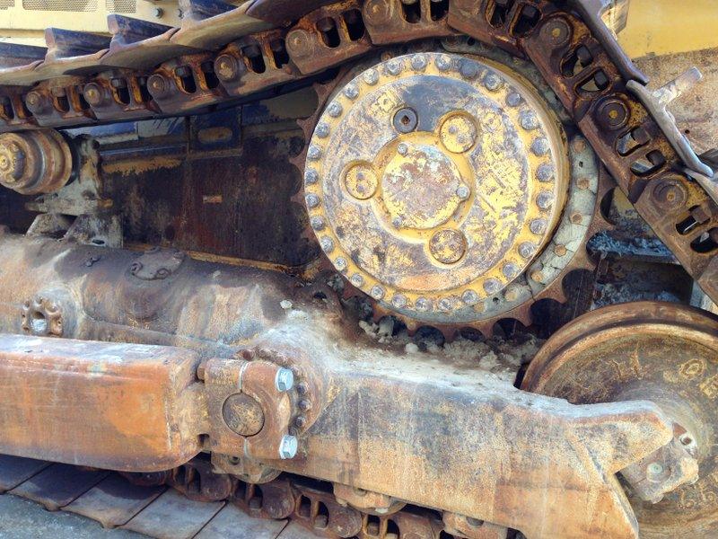 بلدوزر CATERPILLAR D7R