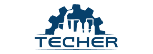 Techer – logo