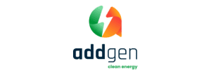 addgen clean energy – logo
