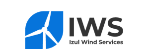 Izul Wind Services (IWS) – logo