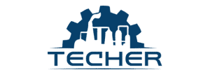 Techer – logo