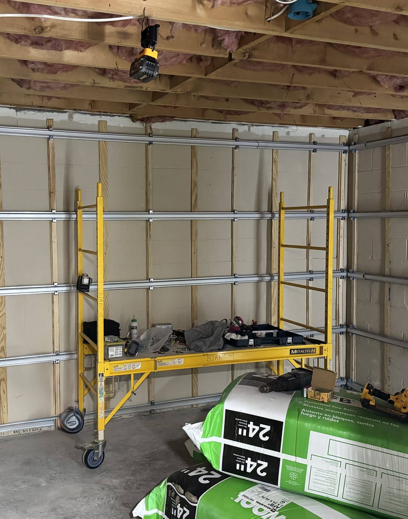 soundproofing and acoustic isolation,Acoustics Specialty