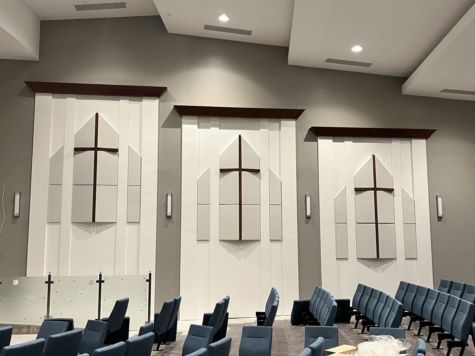 Home 6 Church acoustics, Acoustics Specialty