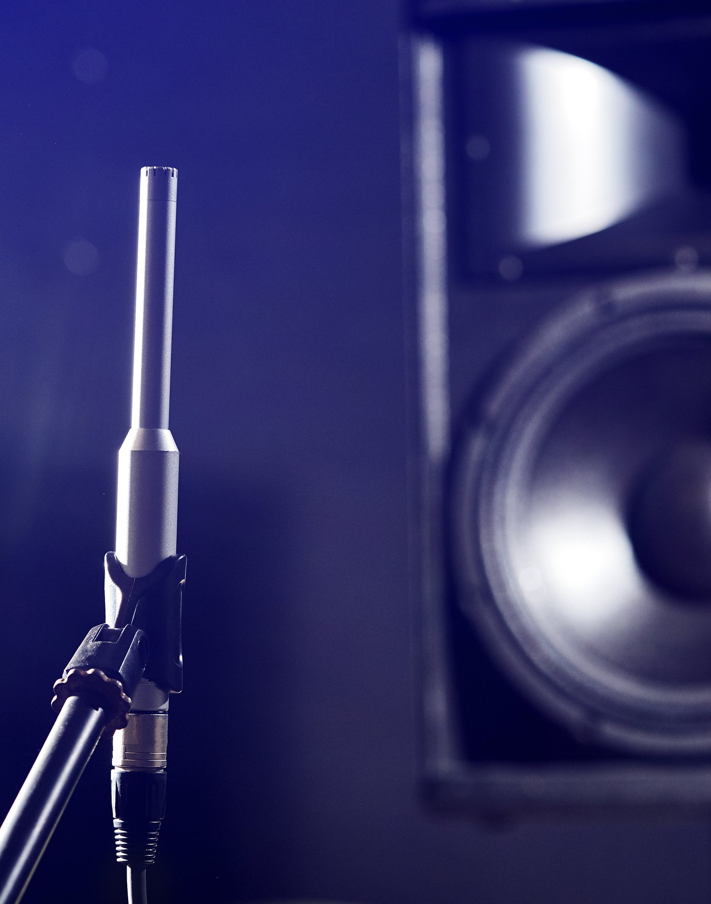 acoustic testing and room measurement, Acoustics Specialty