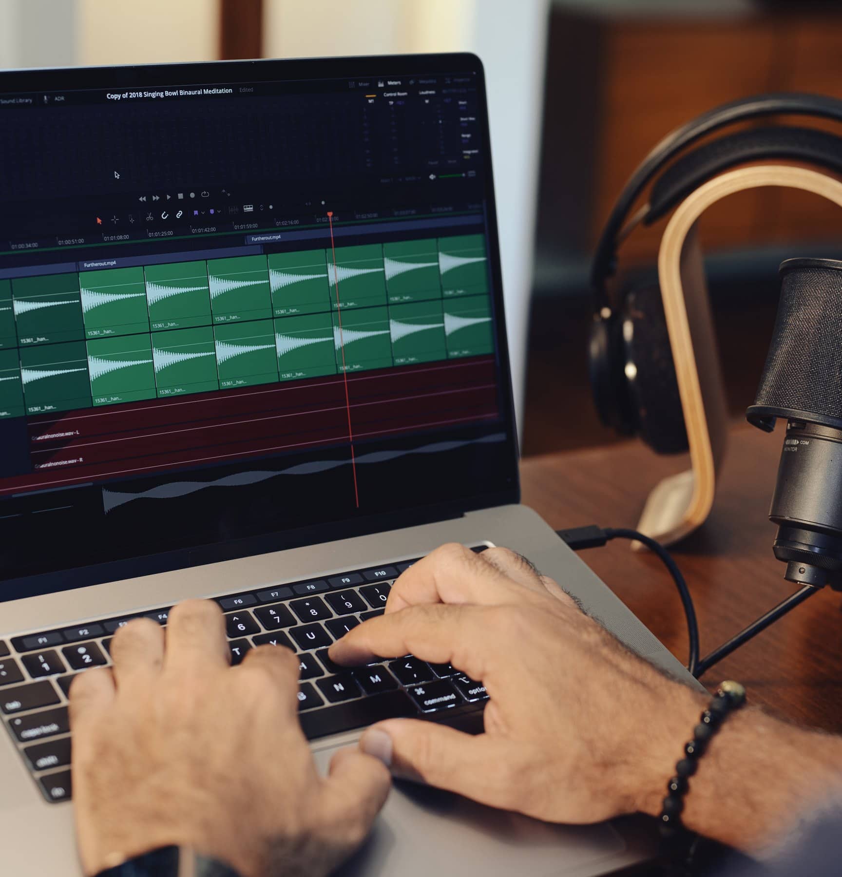 acoustic testing and room measurement, Acoustics Specialty