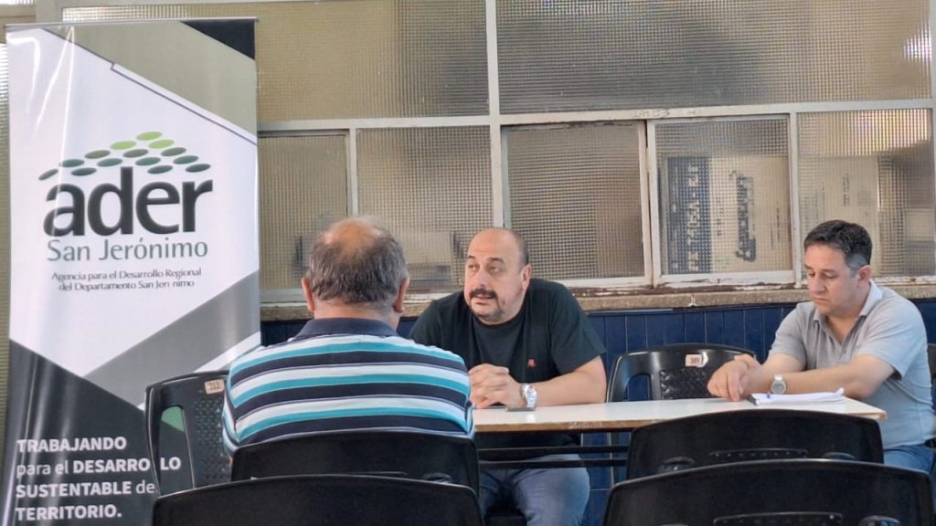 Acto de Finalización de los talleres del Programa Santa Fe Más