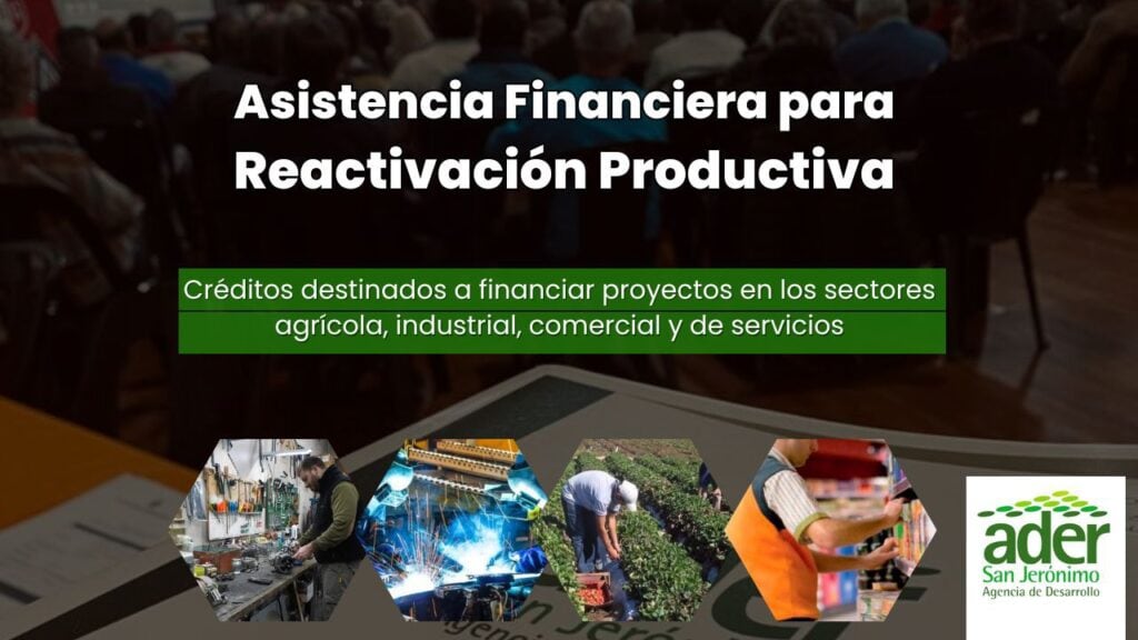 La Agencia de Desarrollo del Departamento San Jerónimo lanza una nueva línea de créditos para la reactivación productiva