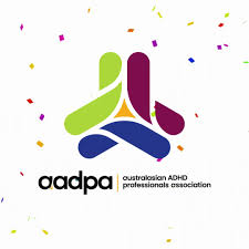 Australasian ADHD Professionals Association Logo