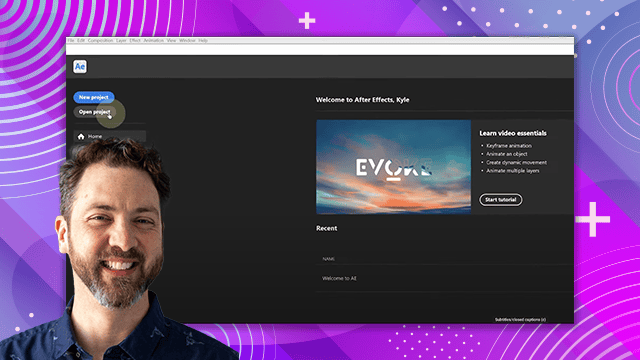 User Interface Tour & Basic Animation Techniques