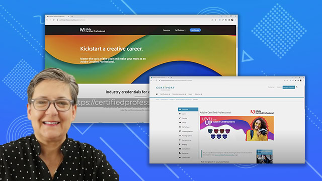 How to get certified