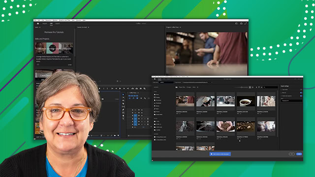 Project setup and interface