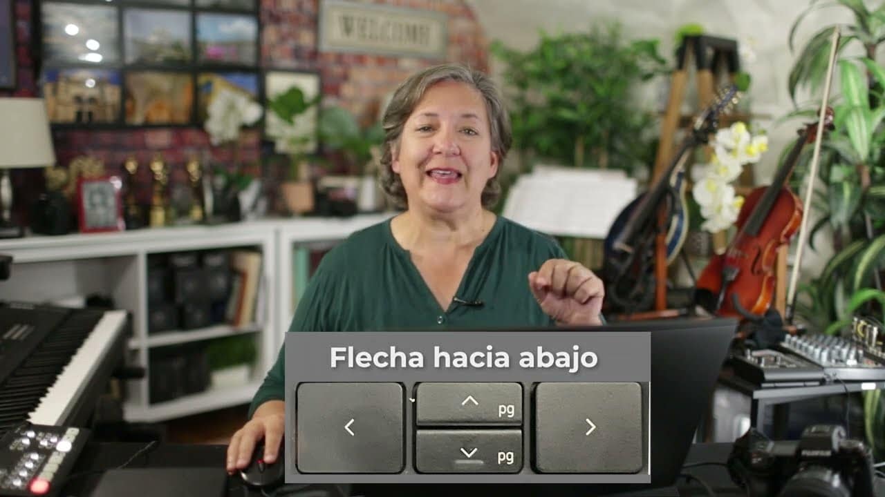 Añadir y modificar audio