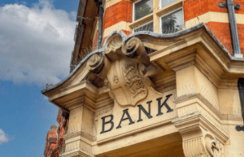 El banco de tu cuerpo es un banco de las paradojas