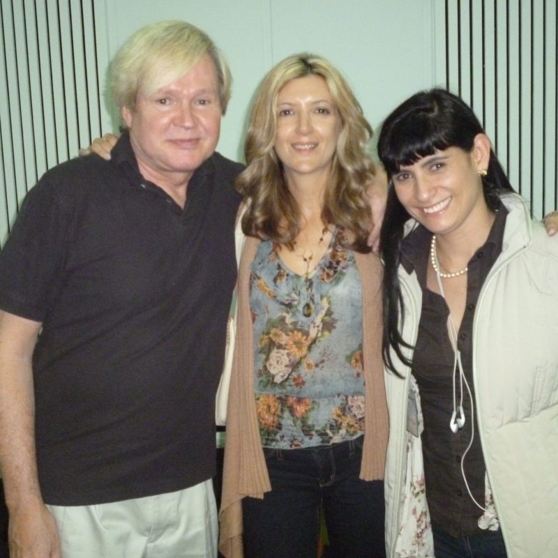 Gary Renard y Cindy Lora Bogotá - 2011