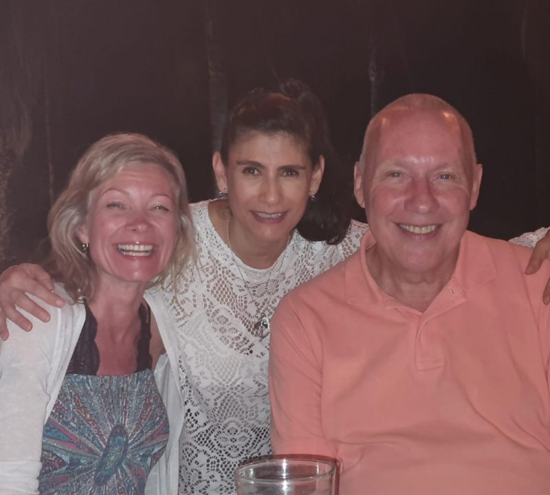 Svava y David Hoffmeister Maestros de Dios - México Noviembre 2020