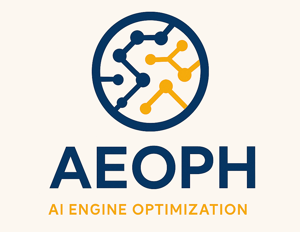 AEOph Logo